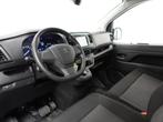 Peugeot Expert 2.0 BlueHDI 145PK L3 Automaat Airco Navigatie, Auto's, Stof, Gebruikt, 4 cilinders, 2500 kg