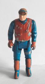 M.A.S.K. MASK Dusty Hayes (Gator) figuur Kenner 1985, Verzamelen, Poppetjes en Figuurtjes, Ophalen of Verzenden, Gebruikt