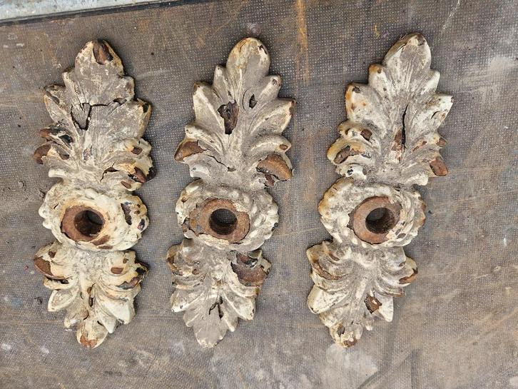 Diverse soorten muurankers, Doe-het-zelf en Verbouw, IJzerwaren en Bevestigingsmiddelen, Zo goed als nieuw, 250 mm of meer, Ophalen