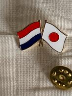 Revers speldje met hoogwaardige emaille landen vlaggen, Verzamelen, Speldjes, Pins en Buttons, Ophalen of Verzenden, Nieuw, Overige onderwerpen