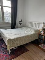 Ikea Bedframe 180x200 - Gebruikt, 1 jaar oud, Ophalen, Gebruikt, Tweepersoons, 180 cm