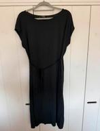 Norah jurk 42 antraciet, Kleding | Dames, Jurken, Maat 42/44 (L), Ophalen of Verzenden, Zo goed als nieuw, Norah