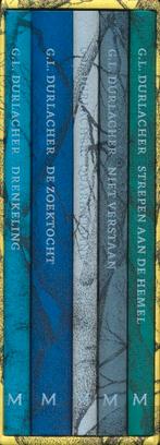 G.L.Durlacher - Verzameld werk, Ophalen of Verzenden, Zo goed als nieuw, Nederland, G.L.Durlacher