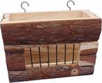 Houten hooi rek van €8 voor € 6 Nieuw in doos, Songmics, Info, NL, Toebehoren