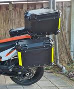 KTM 790/890 Adventure Kofferset + Beugels, Ophalen, Zo goed als nieuw