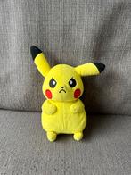 Tomy Pokémon knuffel Pikachu, Ophalen of Verzenden, Zo goed als nieuw, Overige typen