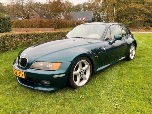 BMW Z3 Coupé 2.8, Auto's, BMW, Bedrijf, Te koop, Z3, ABS, Airbags, Airconditioning, Alarm, Boordcomputer, Centrale vergrendeling