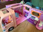Barbie camper, Ophalen of Verzenden, Gebruikt, Toebehoren