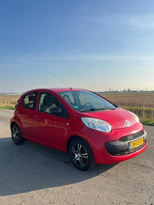 Citroën C1 1.0 zuinig goedkoop nieuw apk lage kmstand NAP✅, Auto's, Citroën, Bedrijf, Te koop, C1, ABS, Airbags, Bluetooth, Boordcomputer
