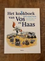 Het kookboek van Vos en Haas - Sylvia Vanden Heede, Boeken, Kookboeken, Ophalen of Verzenden, Zo goed als nieuw, Nederland en België