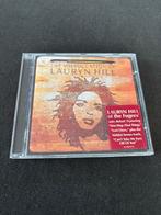 Lauryn Hill - The Miseducation CD, Ophalen of Verzenden, 1980 tot 2000, Zo goed als nieuw, R&B