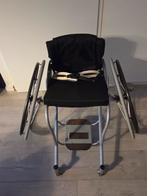 Sportrolstoel, Ophalen of Verzenden, Gebruikt, Duwrolstoel