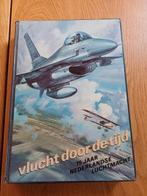 Vlucht door de tijd 75 jaar Nederlandse Luchtmacht  Gratis, Ophalen, Gelezen