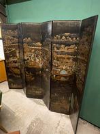 Chinese kamerscherm / room divider, Ophalen, ., Zo goed als nieuw, .