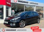 Kia Cee'd 1.6 T-GDi GT,205pk, 1e eigenaar dealer onderhouden, Voorwielaandrijving, 4 cilinders, Zwart, Handgeschakeld