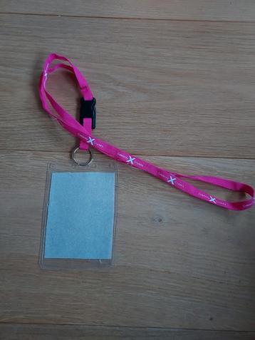 Celebrity Cruises Keycord met Badgehouder beschikbaar voor biedingen