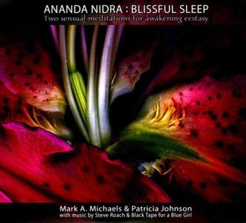 Cd Ananda Nidra: Blissful Sleep (Two Sensual Meditations) beschikbaar voor biedingen