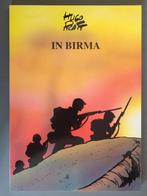 Hugo Pratt - nn_Birma, Eén stripboek, Ophalen of Verzenden, Zo goed als nieuw, Hugo Pratt