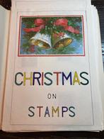 Thema kerstzegels wereld-incl enveloppe M081, Postzegels en Munten, Brieven en Enveloppen | Buitenland, Overige typen, Verzenden