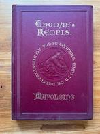 De navolging van Christus Thomas a Kempis, Boeken, Ophalen of Verzenden, Gelezen