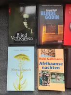 Boekenbundel Diverse Auteurs, Ophalen of Verzenden, Zo goed als nieuw, Nederland