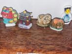 Chinese Beeldjes Set van 5, Ophalen of Verzenden
