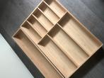 IKEA UPPATERA Besteklade Bamboe, Ophalen of Verzenden, Zo goed als nieuw, Hout, Los bestek