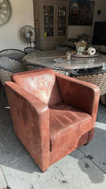 Mooie fauteuil - Goede staat! beschikbaar voor biedingen