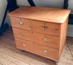 Grenen Ladenkast, Huis en Inrichting, Kasten | Dressoirs, Gebruikt, Met lade(s), Grenenhout, 25 tot 50 cm