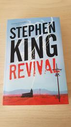 Stephen King, Revival, Ophalen of Verzenden, Zo goed als nieuw, Amerika