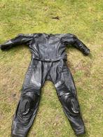 Sportief leren combi motorpak (maat 48), Motoren, Kleding | Motorkleding, Ophalen of Verzenden, Tweedehands, Combipak