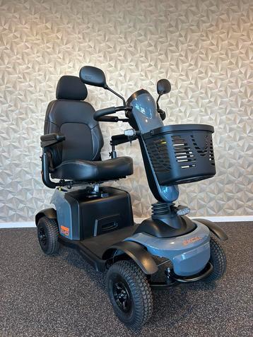 Vierwiel Scootmobiel | Galaxy Citiflyer EVO | LITHIUM ACCU beschikbaar voor biedingen
