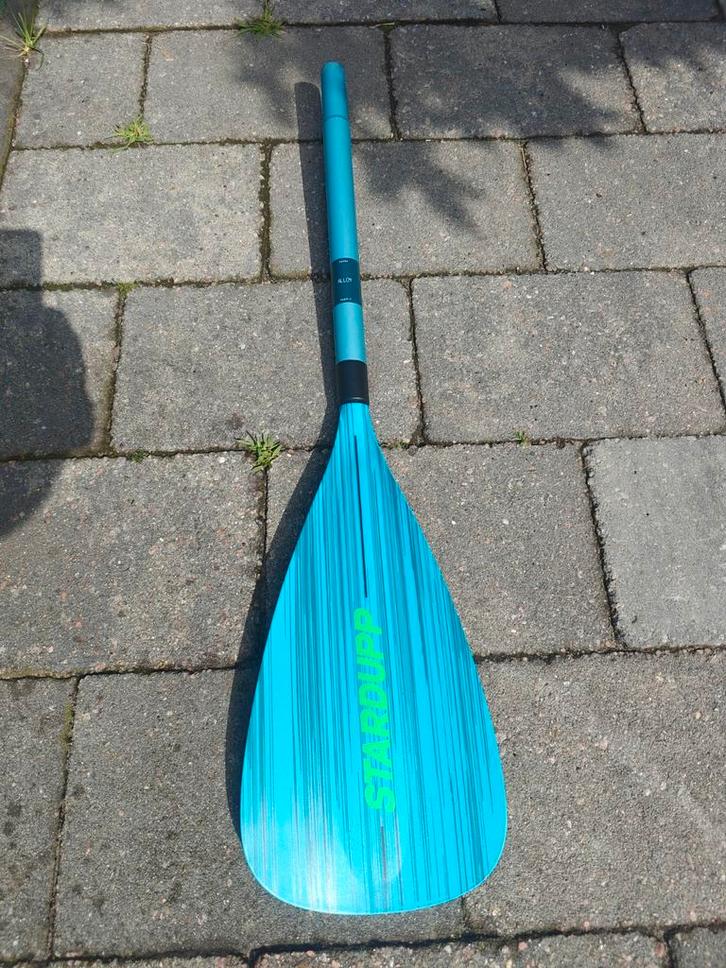 Stardupp Kajak Peddel - Nieuwstaat!, Watersport en Boten, Kajaks, Zo goed als nieuw, 1-persoons, Ophalen