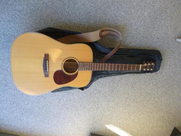 cort earth 100F elektro-akoestische gitaar, Muziek en Instrumenten, Snaarinstrumenten | Gitaren | Akoestisch, Gebruikt, Western- of Steelstringgitaar