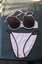 Bikini licht roze/ bruin Marlies Dekkers mt M 75D Vaste AANB, Marlies Dekkers, Ophalen of Verzenden, Zo goed als nieuw, Roze