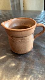 Kan van aardewerk. Vintage., Ophalen of Verzenden