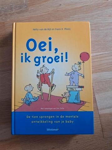 H. van de Rijt - Oei, ik groei! beschikbaar voor biedingen