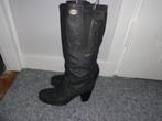 grijze hoge dameslaarzen van UGG, maat 41, Kleding | Dames, Schoenen, Hoge laarzen, Ophalen of Verzenden, Grijs, Gedragen
