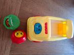 Fisher Price Bus met figuurtjes, Ophalen of Verzenden, Gebruikt, Auto of Voertuig