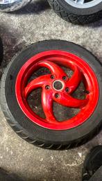 gilera runner velg, Ophalen