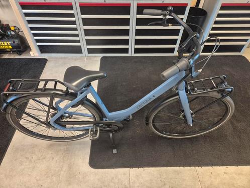 Cortina Common (ALS NIEUW), Fietsen en Brommers, Fietsen | Dames | Moederfietsen, Zo goed als nieuw, 50 tot 53 cm, Dubbele standaard