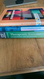 Studie boeken fysiotherapie Saxion, Boeken, Studieboeken en Cursussen, Ophalen of Verzenden, Zo goed als nieuw, HBO