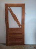 Merbau buitendeur 830x2115 BW88, 215 cm of meer, Nieuw, Ophalen of Verzenden, Buitendeur