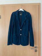 Denham blauw soepel stretch colbertje jasje katoen stof S, Kleding | Heren, Kostuums en Colberts, Blauw, Ophalen of Verzenden