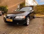 Volvo S60 2.4 140PK AUT 2009 Zwart, Origineel Nederlands, Te koop, 5 stoelen, Benzine