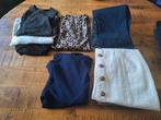 Pakketje dames/meisjes kleding S., Ophalen of Verzenden, Zo goed als nieuw