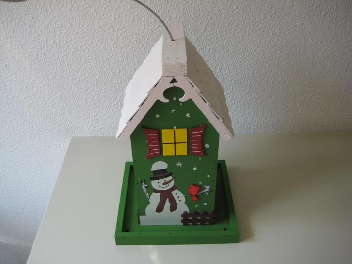 Nieuw in Doos Garden Feelings Vogelvoederhuisje, Tuin en Terras, Vogelhuisjes en Vogelbaden, Nieuw, Ophalen of Verzenden