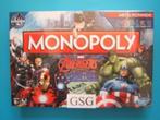 Monopoly Marvel Avengers nr. 1014 B0323 104-00 (Nieuw), Hobby en Vrije tijd, Gezelschapsspellen | Bordspellen, Ophalen of Verzenden