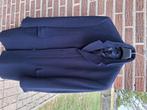 Heren winter jas VAN GILS Mt48, Kleding | Heren, Jassen | Winter, Blauw, Overige maten, Zo goed als nieuw, Van Gils