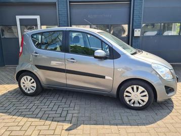 Suzuki Splash 1.2 Automaat Airco Lage Kmstand beschikbaar voor biedingen